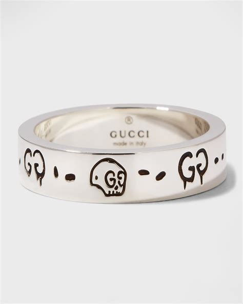 gucci ring ghost